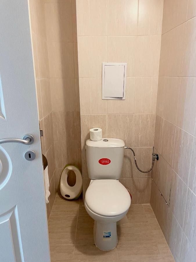 Mellia Boutique Apartments Равда Экстерьер фото