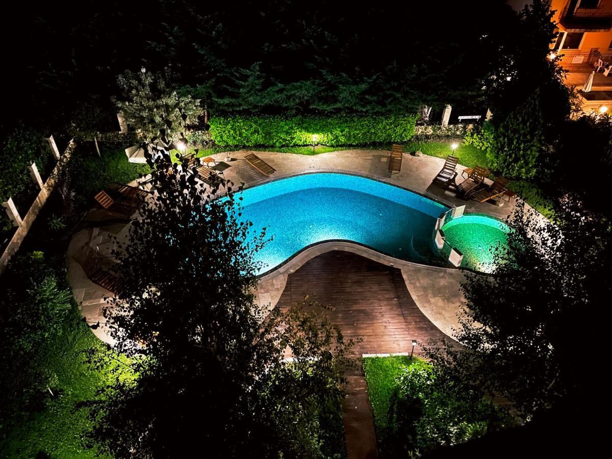Mellia Boutique Apartments Равда Экстерьер фото