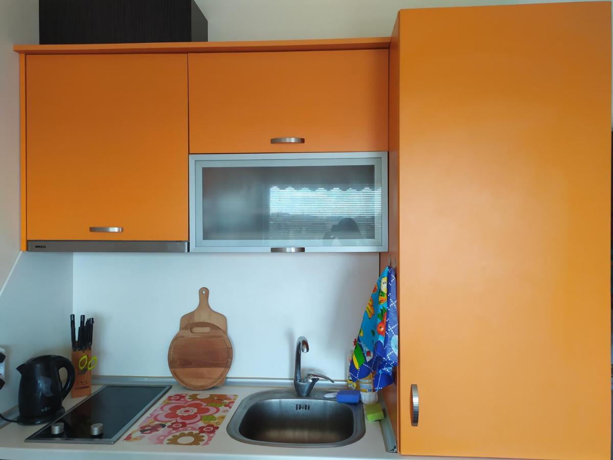 Mellia Boutique Apartments Равда Экстерьер фото