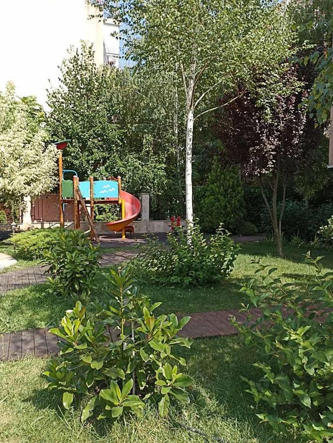 Mellia Boutique Apartments Равда Экстерьер фото