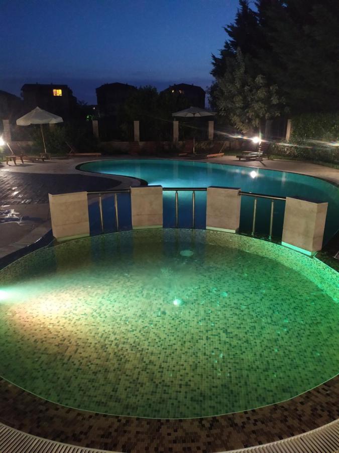 Mellia Boutique Apartments Равда Экстерьер фото