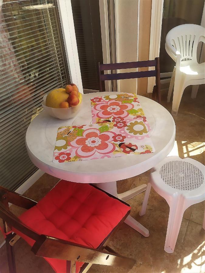 Mellia Boutique Apartments Равда Экстерьер фото