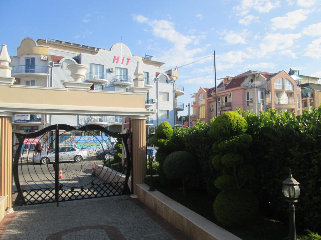 Mellia Boutique Apartments Равда Экстерьер фото