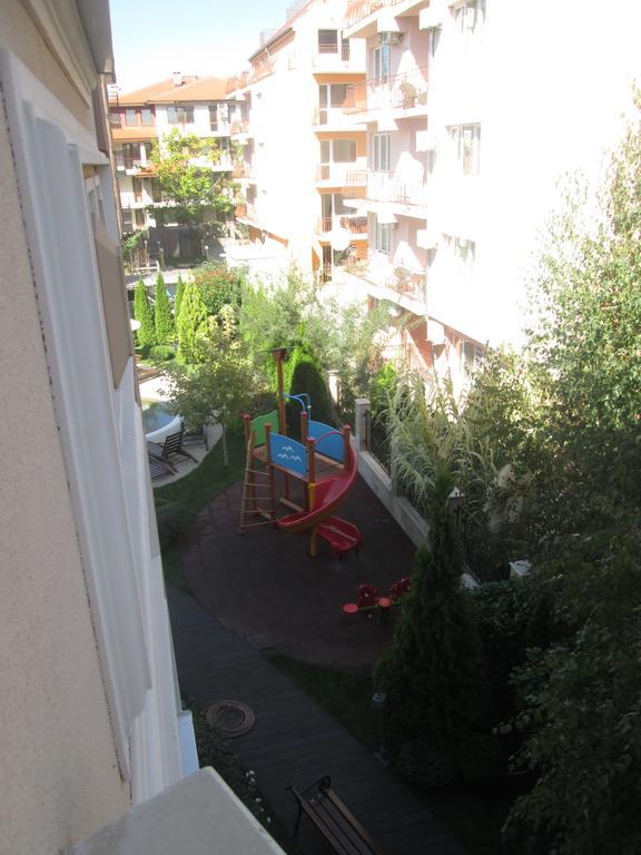 Mellia Boutique Apartments Равда Экстерьер фото