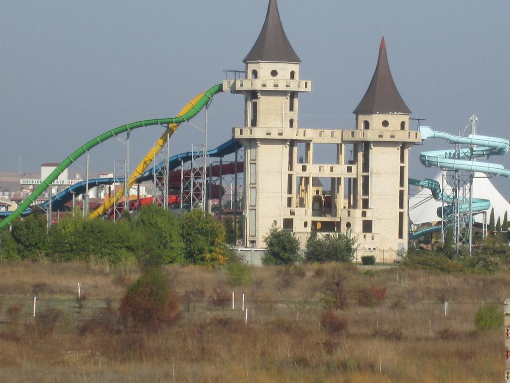Mellia Boutique Apartments Равда Экстерьер фото