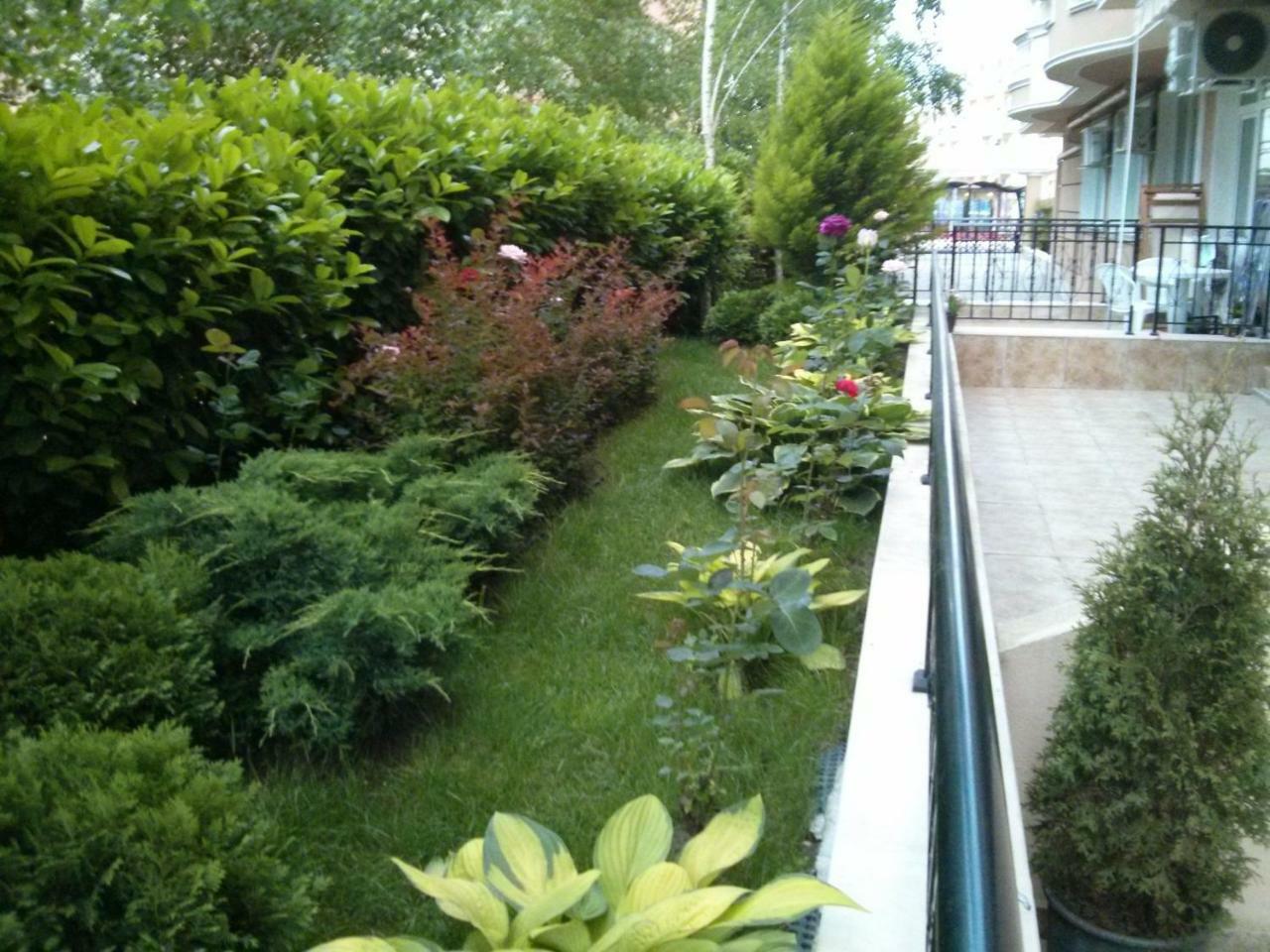 Mellia Boutique Apartments Равда Экстерьер фото